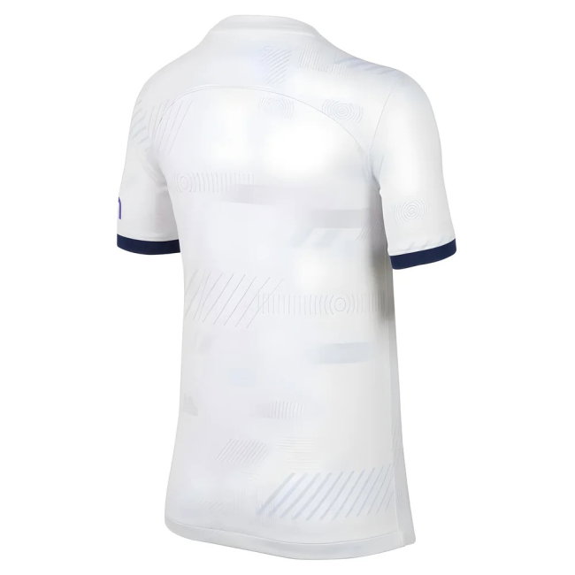 2023-2024 Tottenham Home Shirt (Kids) (Van De Ven 37)-SoccerKits Hub | Buy Soccer Jerseys Online
